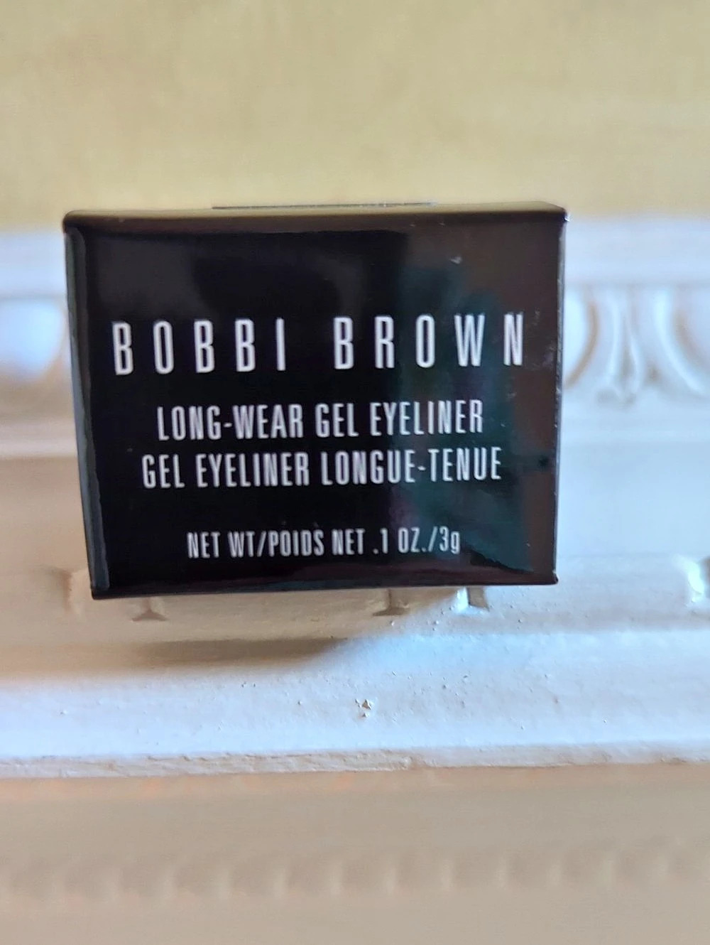 Bobbi Brown Long-Wear Gel Eyeliner Cobalt Ink 3 Blue NWT